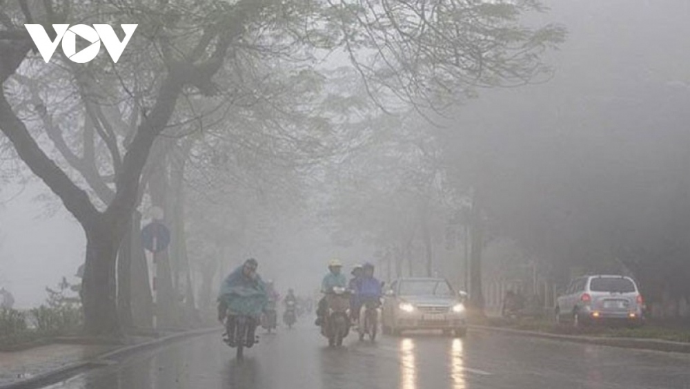 Sáng sớm nay (23/10), Nghệ An đến Quảng Ngãi có mưa to đến rất to